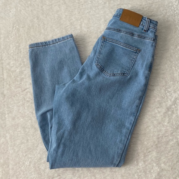 Missguided Denim - Missguided | Straight Leg Jeans